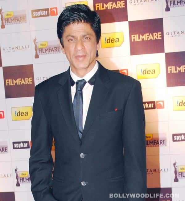 Shahrukh Khan awarded as the International Icon of Indian Cinema! Shahrukh Khan awarded as the International Icon of Indian Cinema!
