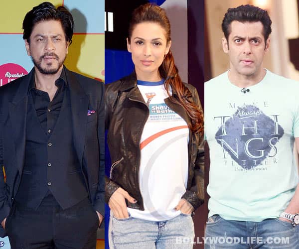 Did Salman Khan stop Malaika Arora Khan from doing an item number in Shahrukh Khan’s film? Did Salman Khan stop Malaika Arora Khan from doing an item number in Shahrukh Khan’s film?