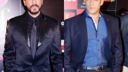 Is Shahrukh Khan trying to ape Salman Khan’s Godfather act?