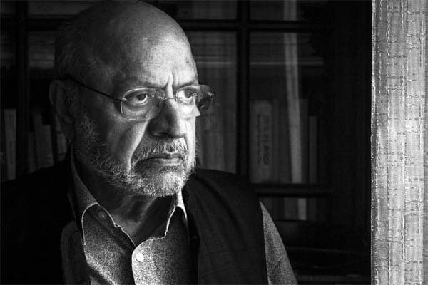 Shyam Benegal: Stars, like magnets pull audiences to movies Shyam Benegal: Stars, like magnets pull audiences to movies