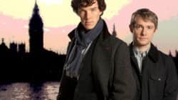 Sherlock is not dead