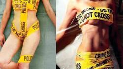 Sherlyn Chopra aping Hollywood stars