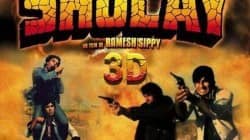 Sholay 3D movie review