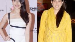 Was Shabina Khan the reason why Shraddha Kapoor walked out of Gabbar?