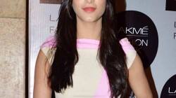Shruti Haasan hospitalized, undergoes operation
