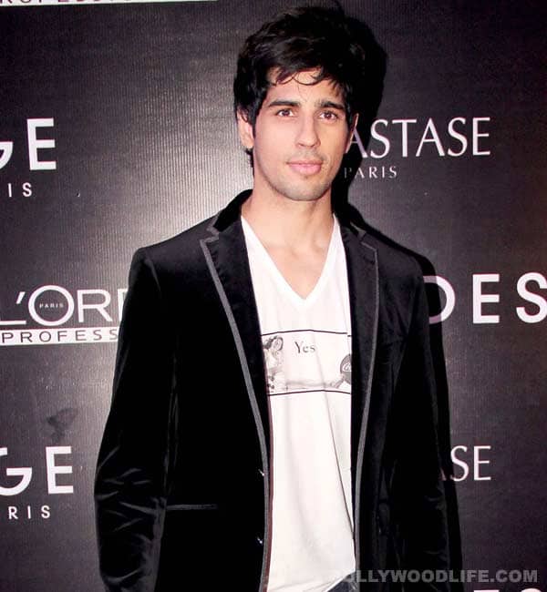 Sidharth Malhotra: If I don’t perform right now, I might miss the boat Sidharth Malhotra: If I don’t perform right now, I might miss the boat