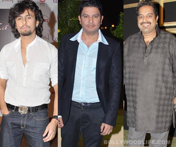 After Sonu Nigam, Shankar-Ehsaan-Loy embroiled in a legal spat with T-Series After Sonu Nigam, Shankar-Ehsaan-Loy embroiled in a legal spat with T-Series