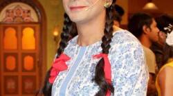Sunil Grover’s Gutthi now Chutki!