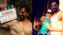 Gabbar on the sets: Akshay Kumar’s new avatar is hot and hatke! View pics!