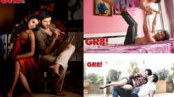 GR8 Love Stories Calendar 2014