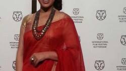 Tisca Chopra sizzled in red at the International Film Festival Rotterdam!