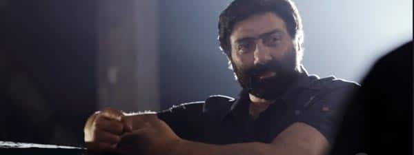 Sunny Deol in Dhishkyaon Sunny Deol in Dhishkyaon
