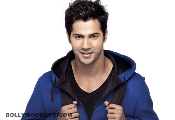 Varun Dhawan:Comedy is in my blood, I have inherited it! Varun Dhawan:Comedy is in my blood, I have inherited it!