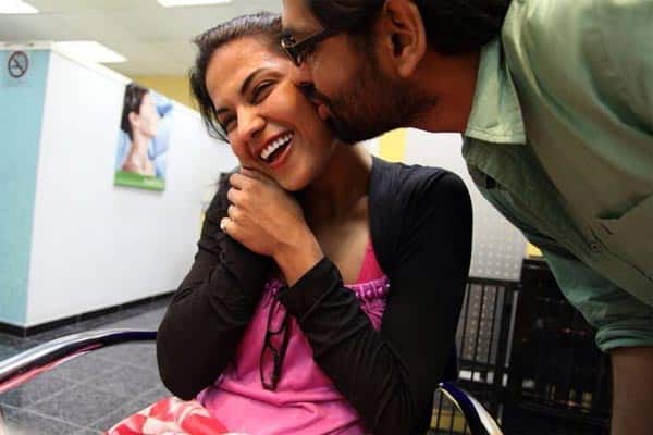 Veena Malik was pregnant with Prashant Singh's child Veena Malik was pregnant with Prashant Singh's child
