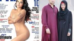 Is Veena Malik shying away from her bold image?