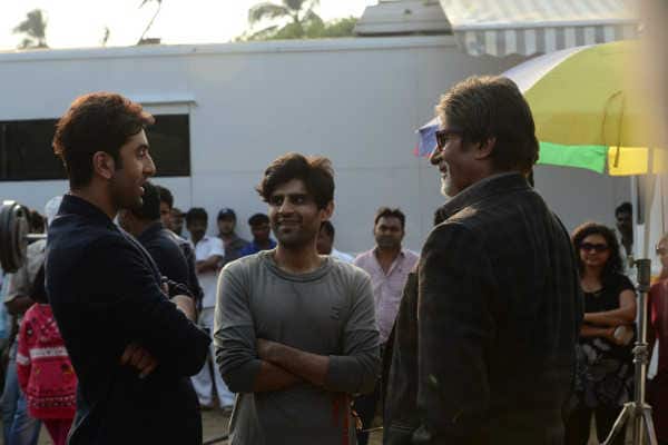 What is Ranbir Kapoor doing in Amitabh Bachchan’s Bhoothnath Returns? What is Ranbir Kapoor doing in Amitabh Bachchan’s Bhoothnath Returns?