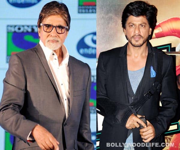 Why did Amitabh Bachchan refuse to perform with Shahrukh Khan? Why did Amitabh Bachchan refuse to perform with Shahrukh Khan?