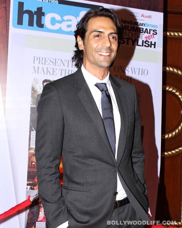Arjun Rampal Arjun Rampal