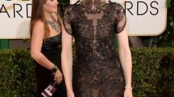 Cate Blanchett wins Golden GLobe Award