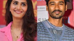 Vaani Kapoor And Dhanush win Best Debutante Actors award