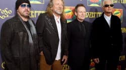 Led Zeppelin's Celebration Day wins Grammy 2014