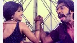 Why won’t you get to see Priyanka Chopra and Ranveer Singh’s masti during the making of Gunday?