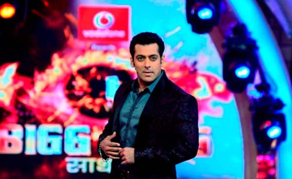Did Salman Khan refuse to do Bigg Boss 8? Did Salman Khan refuse to do Bigg Boss 8?