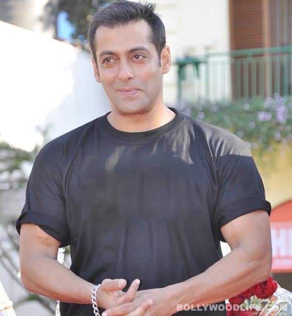 Salman Khan: Somebody had given me a break, so why not give a break to others Salman Khan: Somebody had given me a break, so why not give a break to others
