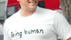 Salman Khan to bear medical expenses of Vijay who is bounded to a wheel chair