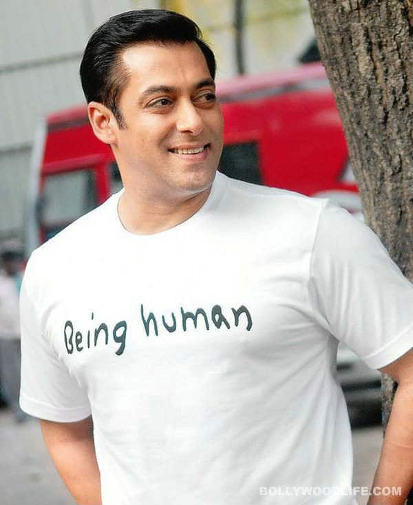 salman khan navy blue shirt