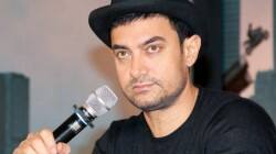 What is Aamir Khans big secret?