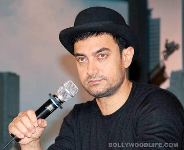 What is Aamir Khans big secret? What is Aamir Khans big secret?