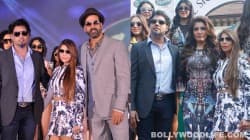 Ex-lovers Akshay Kumar and Ranveena Tandon come together!