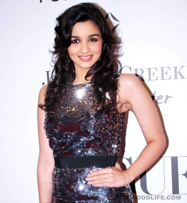 Alia Bhatt: I am zero! Alia Bhatt: I am zero!