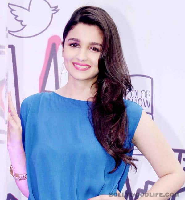 Alia Bhatt: I am not being offered any film by the Bhatts, they are launching other people!