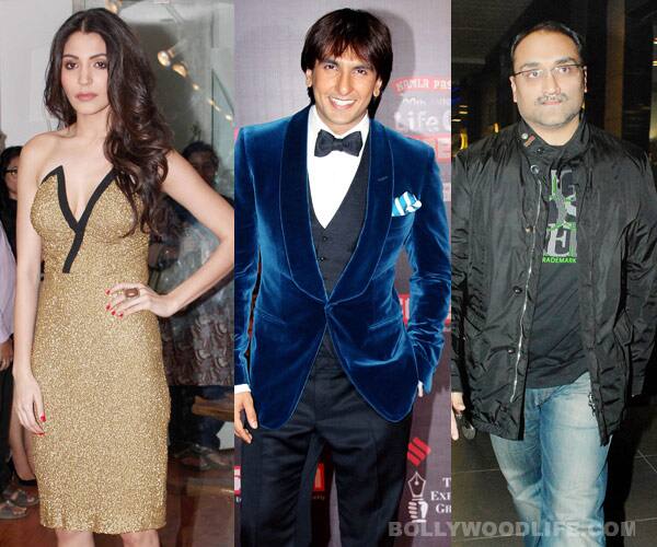 After Anushka Sharma, Ranveer Singh complains about Aditya Chopra! After Anushka Sharma, Ranveer Singh complains about Aditya Chopra!