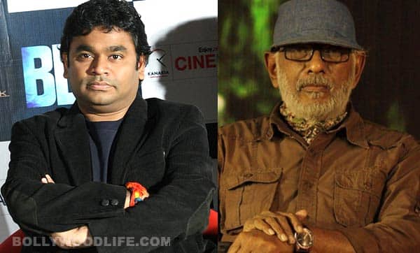 AR Rahman: Balu Mahendra was an inspiring visual poet! AR Rahman: Balu Mahendra was an inspiring visual poet!