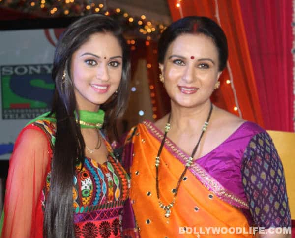 Ekk Nayi Pehchaan: A new entrant to make things difficult for Sharda and Sakshi Ekk Nayi Pehchaan: A new entrant to make things difficult for Sharda and Sakshi