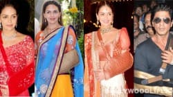 Shahrukh Khan inspires Esha Deol’s look for sister Ahana's wedding!
