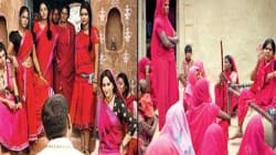 Madhuri Dixit Nene-Juhi Chawla-Sampat Pal Devi