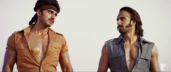 Gunday box office collection: Ranveer Singh and Arjun Kapoor’s action thriller rakes in over Rs 40 crore in its first weekend! Gunday box office collection: Ranveer Singh and Arjun Kapoor’s action thriller rakes in over Rs 40 crore in its first weekend!
