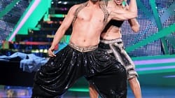 Gurmeet Debina on Fear Factor