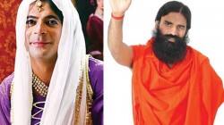 Ramdev Baba in Mad In India