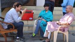 Essel Vision, Kratika Sengar, My Father Godfather, Pankaj Dheer, Sharad Malhotra