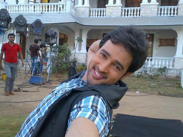 Karan Sharma: My dad is a big fan of Poonam Dhillon! Karan Sharma: My dad is a big fan of Poonam Dhillon!