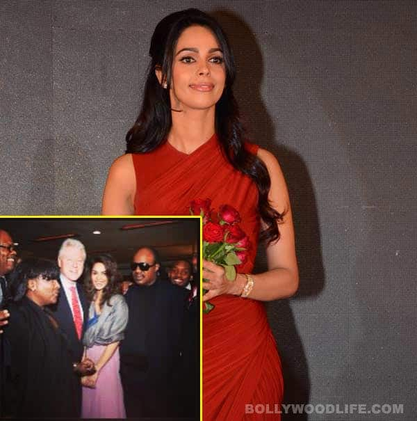 What was Mallika Sherawat doing with former US president Bill Clinton ...