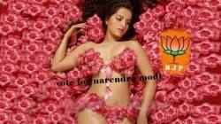 Meghna Patel strips