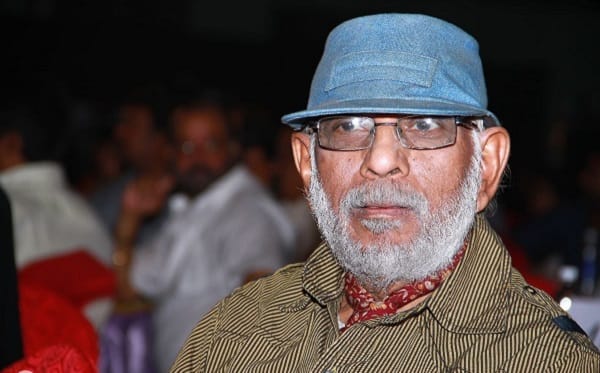 Balu Mahendra dead Balu Mahendra dead