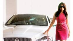 Parineeti Chopra buys Jaguar