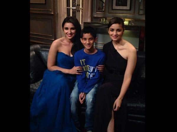 Koffee with Karan 4: Will Alia Bhatt give styling tips to Parineeti Chopra as they share the couch? Koffee with Karan 4: Will Alia Bhatt give styling tips to Parineeti Chopra as they share the couch?